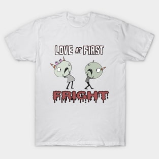 Love At First Fright T-Shirt